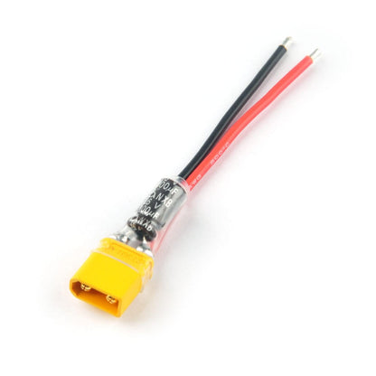 XT30 Battery Wire with 100μF Capacitor