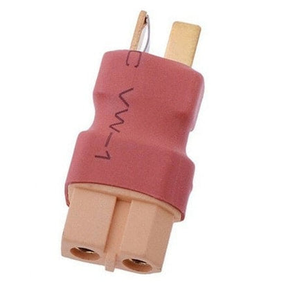 Male T plug to Female XT60 Adaptor