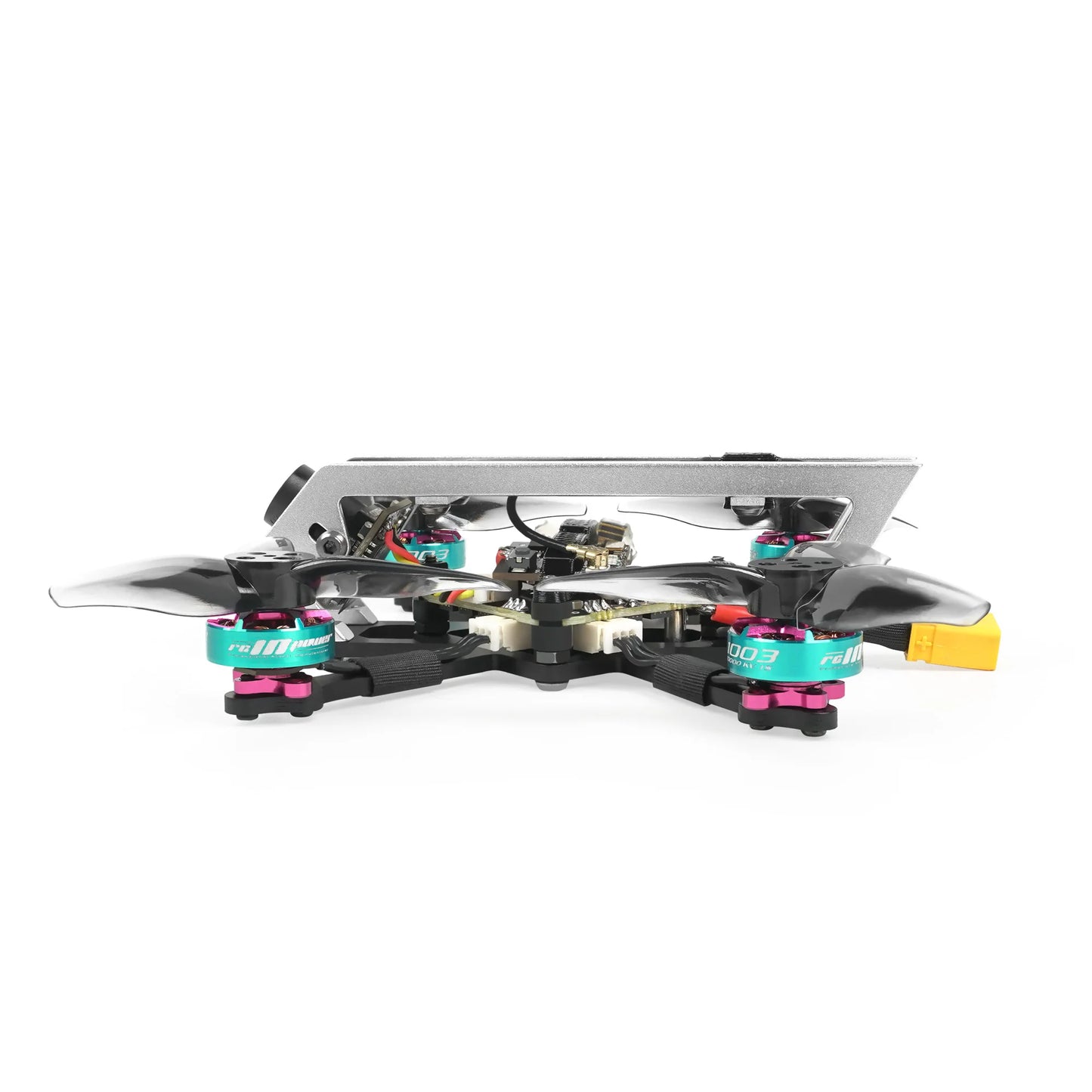 YMZFPV Lightning2 Walksnail HD 4S 2-inch FPV Drone