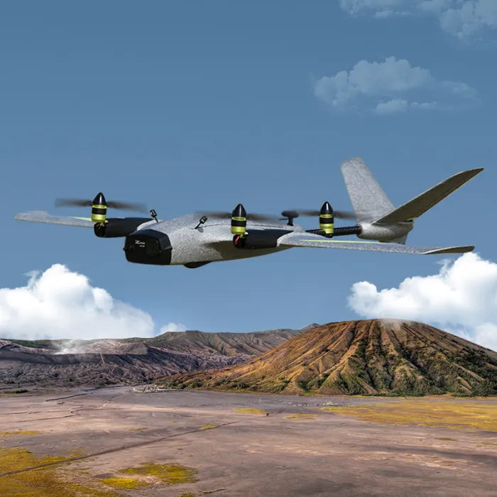 OMP ZMO Pro VTOL Drone