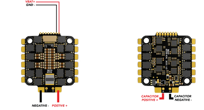 Zeez 55A 4in1 3030 ESC V3