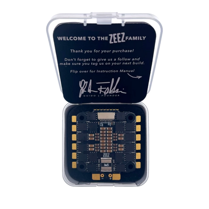 Zeez 55A 4in1 3030 ESC V3