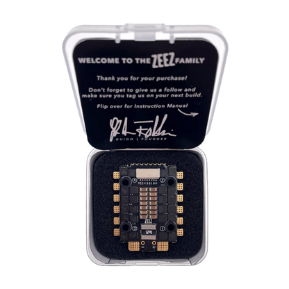Zeez 45A 4in1 2020 ESC V3