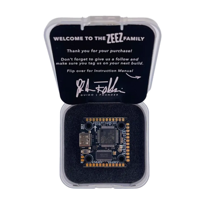 Zeez F7 2020 Betaflight Flight Controller V3 [SL4]