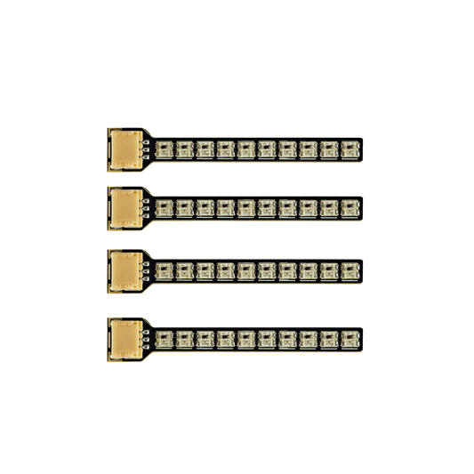 Zeez Led Strip Set (4pc)