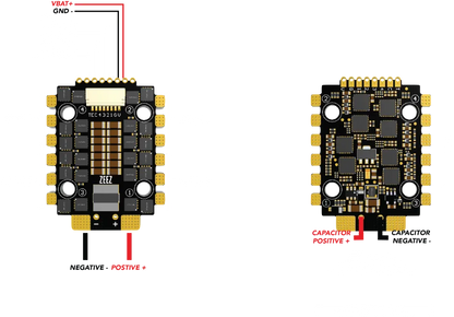 Zeez 45A 4in1 2020 ESC V3