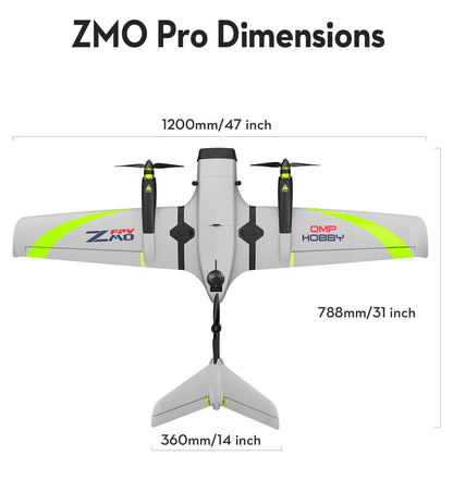 OMP ZMO Pro VTOL Drone