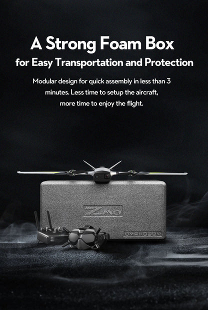 OMP ZMO Pro VTOL Drone