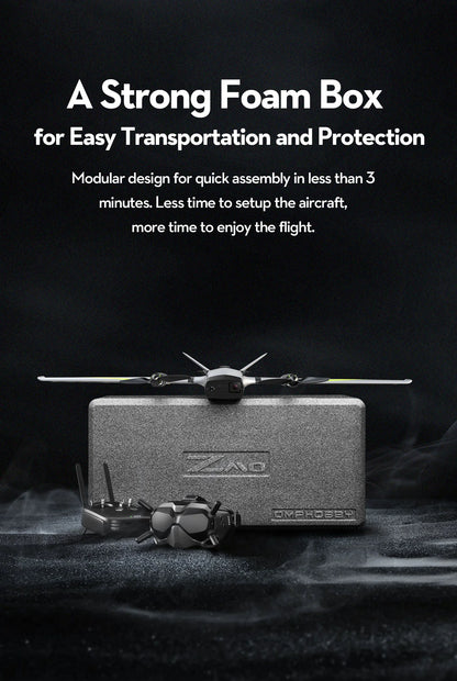 OMP ZMO Pro VTOL Drone