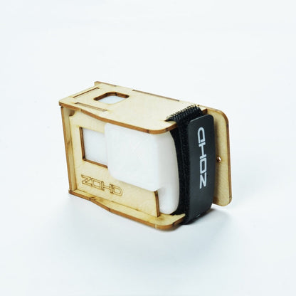 Belly Mapping Camera Mount for ZOHD Talon EVO