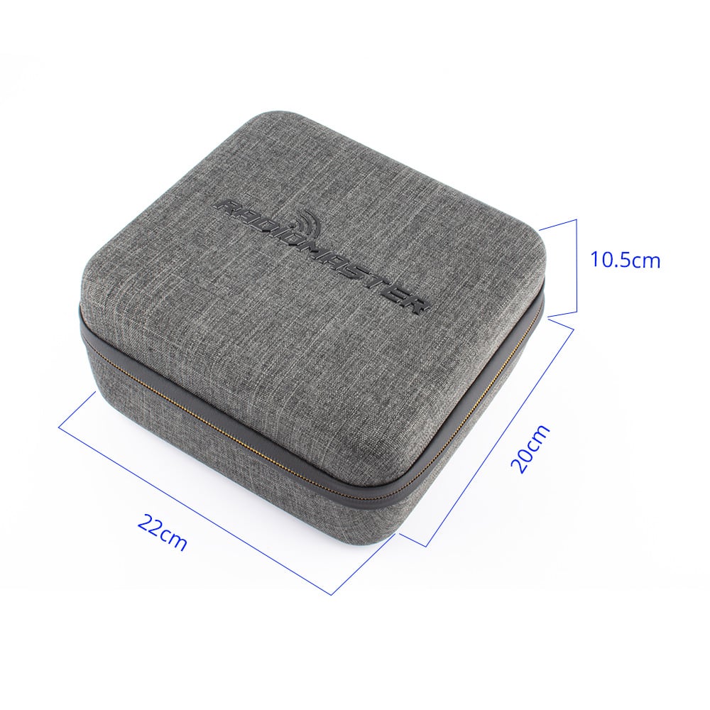 RadioMaster Zorro Radio Carry Case