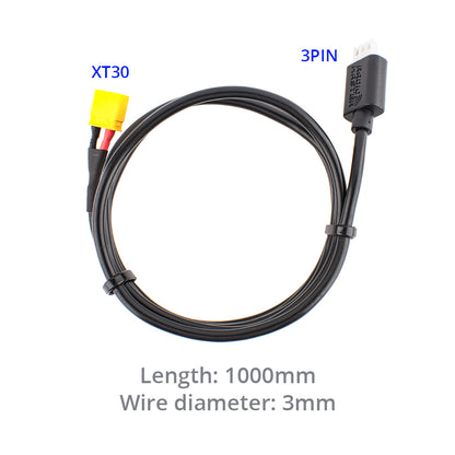 RadioMaster XT30 to JST 3 Pin connector for Zorro Radio
