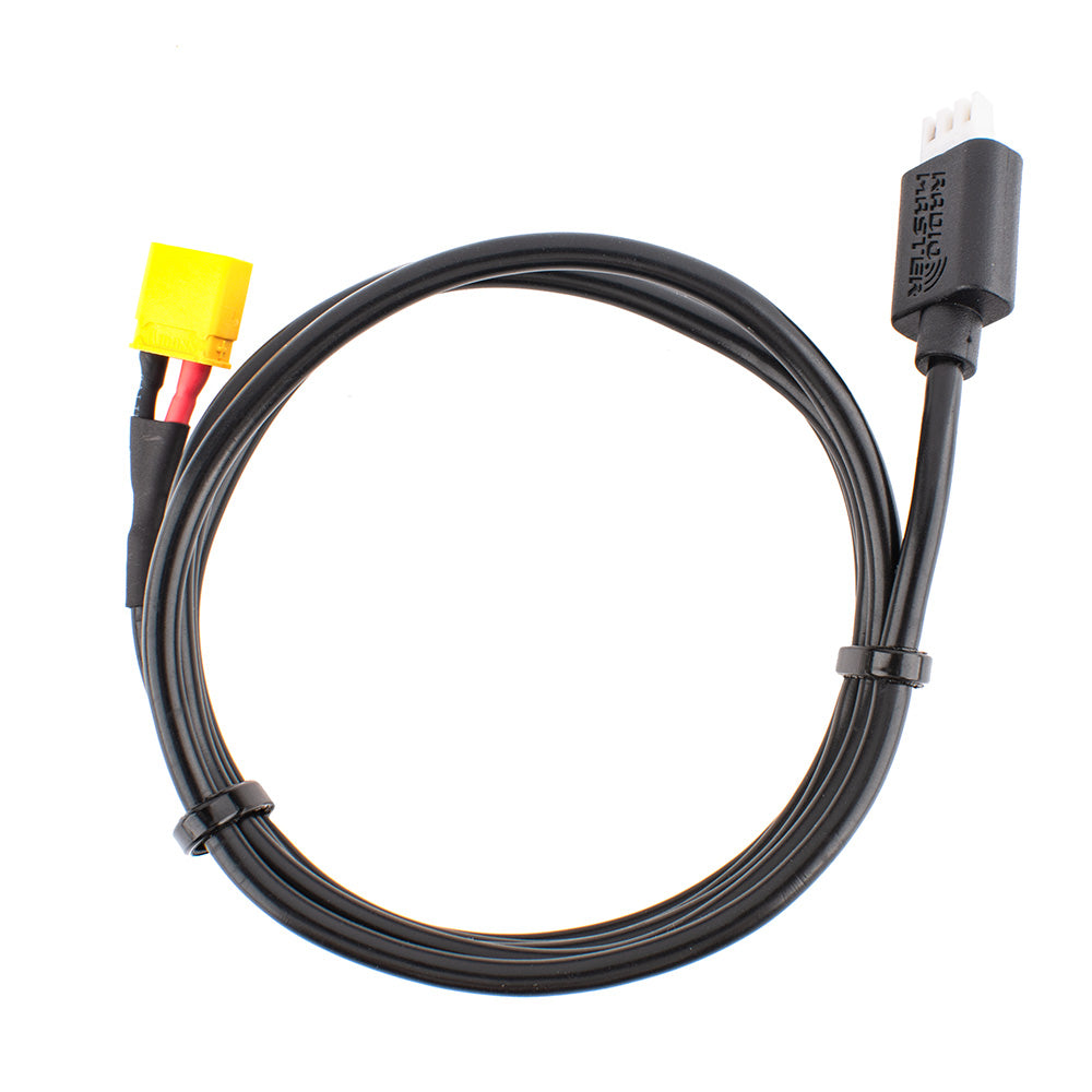 RadioMaster XT30 to JST 3 Pin connector for Zorro Radio