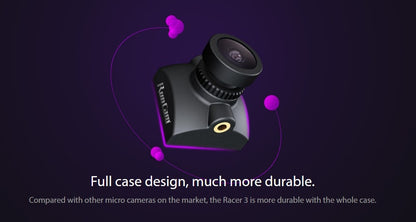 Runcam Racer 3 Low Latency FPV Camera