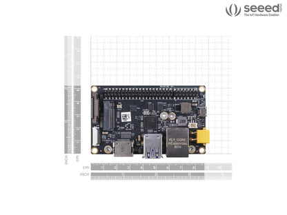 Jetson A203 (Version 2) Carrier Board for Jetson Nano/Xavier NX/TX2 NX