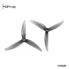 HQProp J35 Juicy 4.9x3.5x3 Tri-Blade FPV Props (2CW+2CCW)