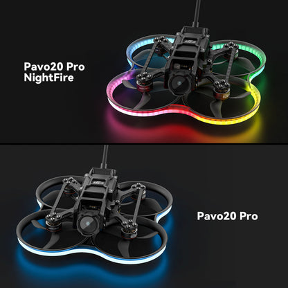 BETAFPV Pavo20 Pro 2.2" DJI O4 PNP (WFPV - DJI O4 not included)