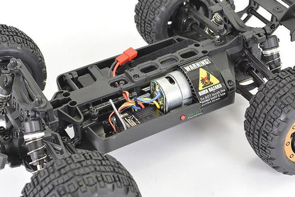 FTX Tracer 1/16 4WD Truggy RTR (Green, Orange)