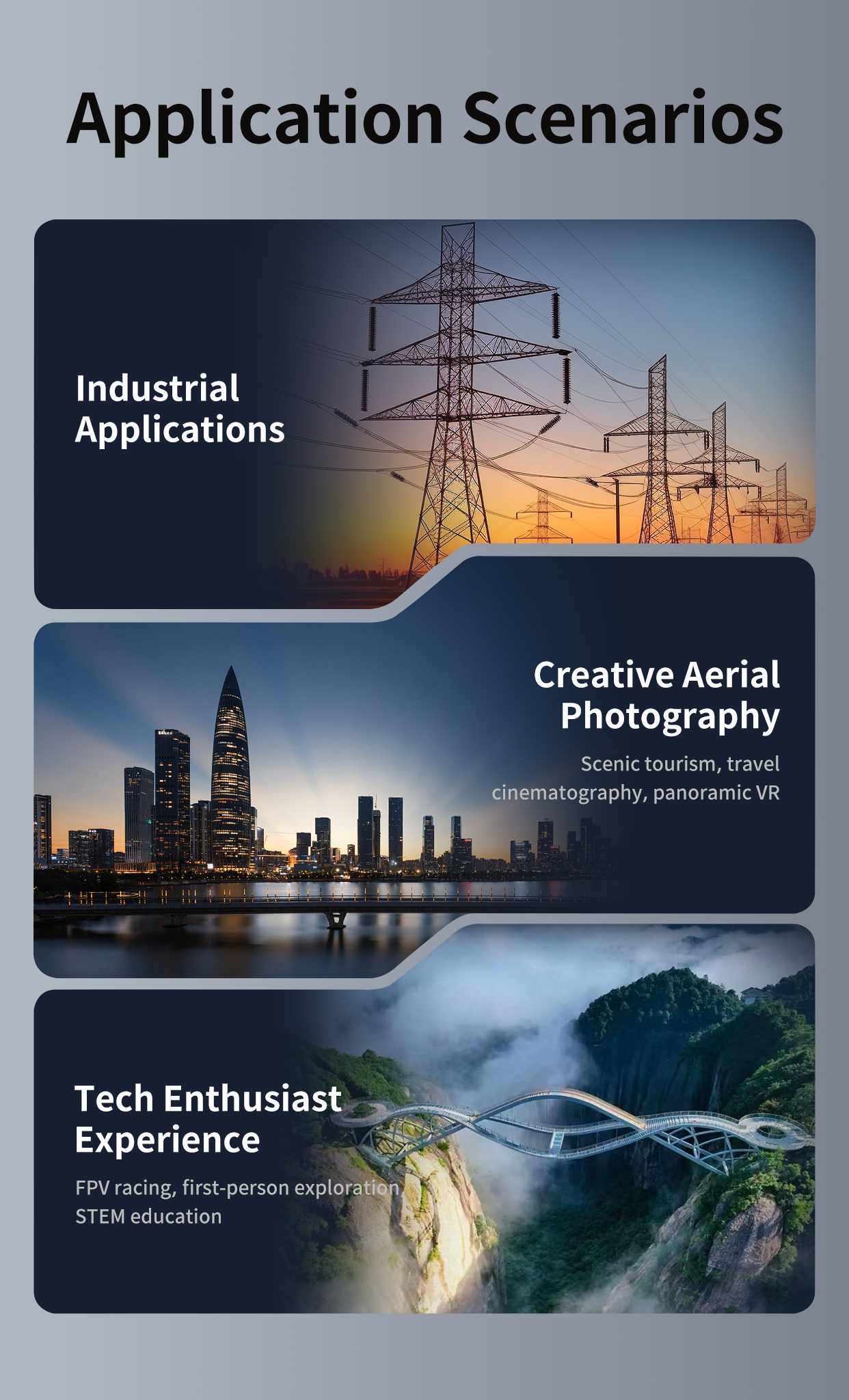 OMPHOBBY ZMO V2 VTOL FPV Drone Aircraft (PNP)