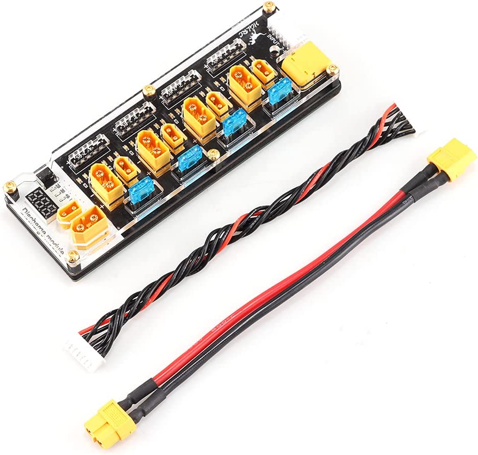 HGLRC Thor Lipo Battery Balance Charger Board Pro