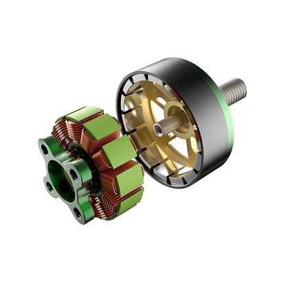 BrotherHobby LA 2005 Ultralight Motor (1450kV, 2450kV, 2800kV, 3450kV)