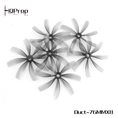 HQProp Duct 76MMx8 CineWhoop Propeller (2CW, 2CCW)