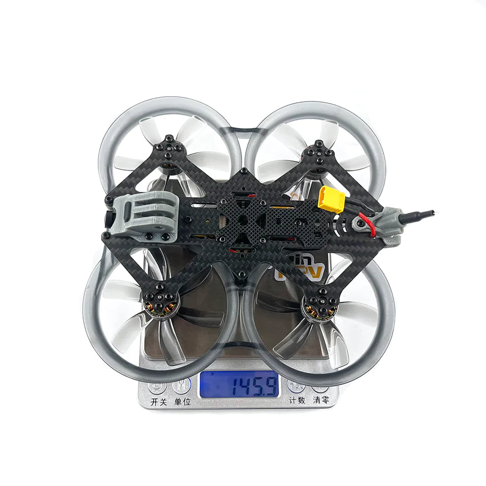 DarwinFPV CineApe 25 Analog Drone