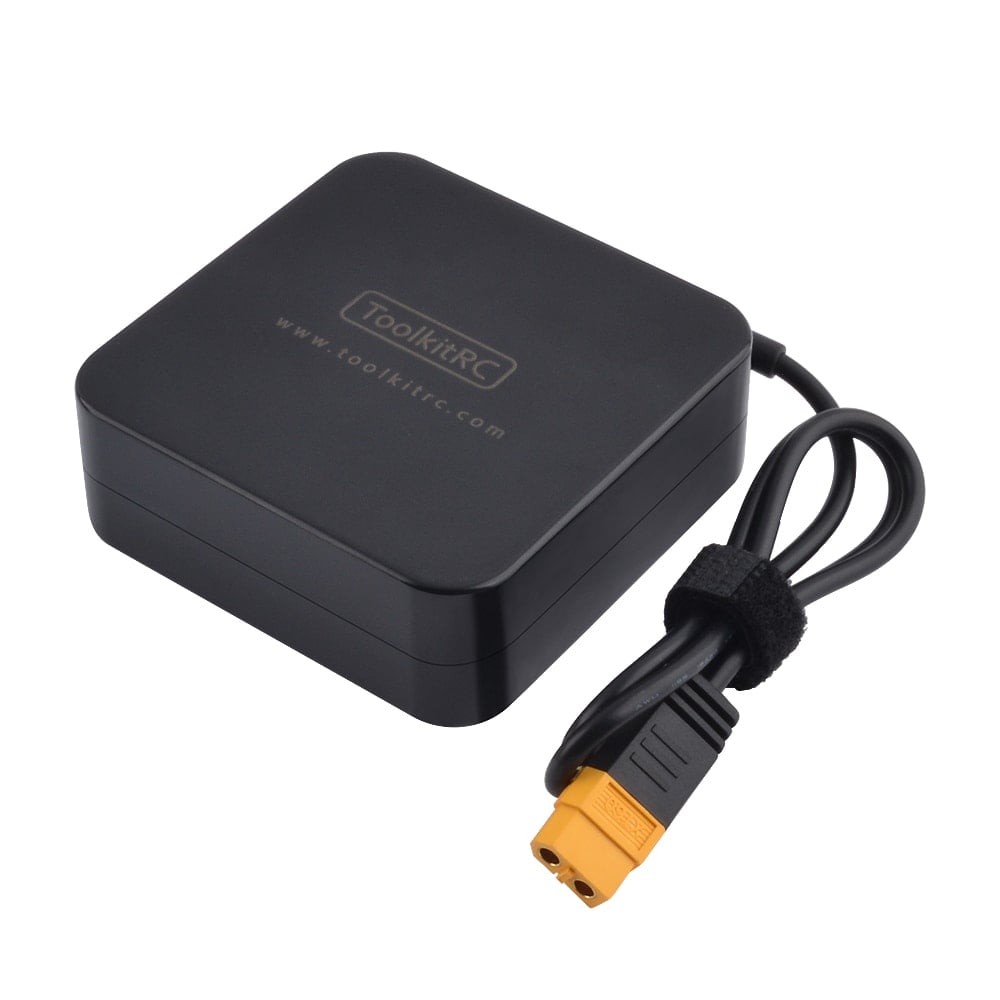 ToolKitRC ADP-100 100w 20V 5A Power Supply with XT60 Output