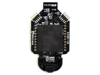 Crazyflie AI-deck (GAP8 RISC-V MCU & ESP32 Wi-Fi)