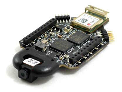 Crazyflie AI-deck (GAP8 RISC-V MCU & ESP32 Wi-Fi)