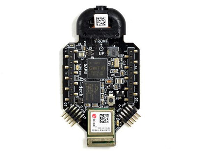 Crazyflie AI-deck (GAP8 RISC-V MCU & ESP32 Wi-Fi)