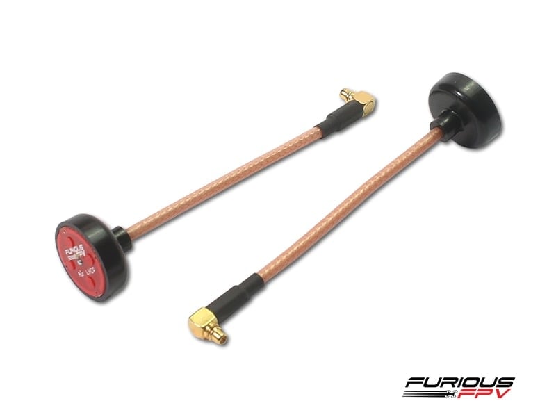 Furious FPV - Airpod 5.8GHz Antenna Pair for DJI Air Unit LHCP