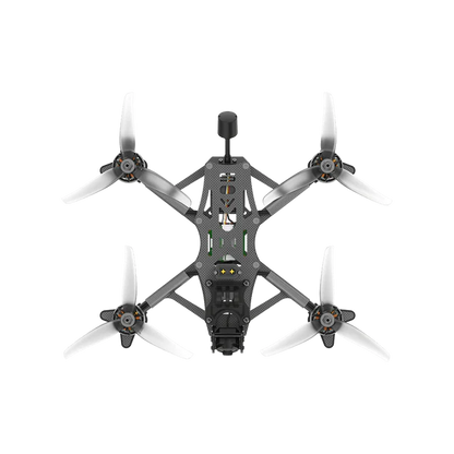 AOS 5 EVO O3 HD 6S FPV Quadcopter BNF