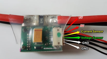 High Voltage APM Power Module with 3A UBEC