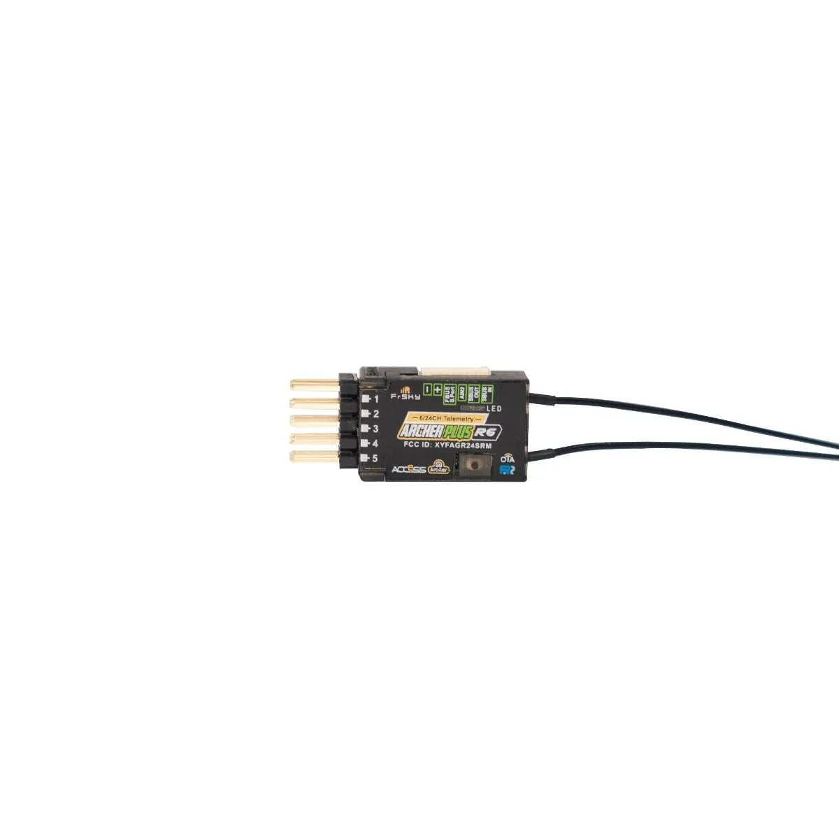 FrSky 2.4GHz Archer Plus R6 Receiver