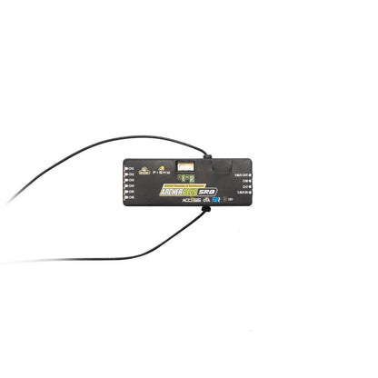 FrSky 2.4GHz Archer Plus SR8 Gyro Stabilised Receiver