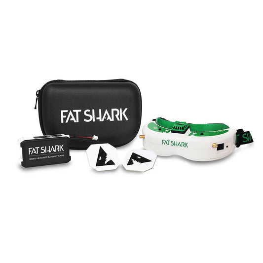 Fatshark Attitude V6 🦈 FPV Goggles