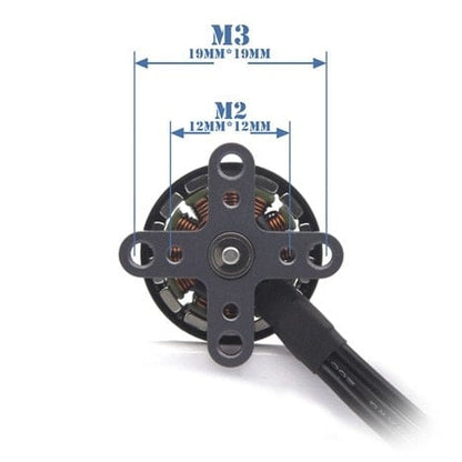 BrotherHobby Avenger 1507 Motor (3600Kv, 4100Kv) 3-4S