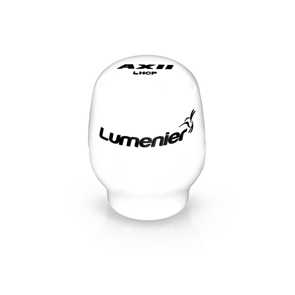 Lumenier AXII 2 Stubby SMA 5.8GHz Antenna (RHCP / LHCP)