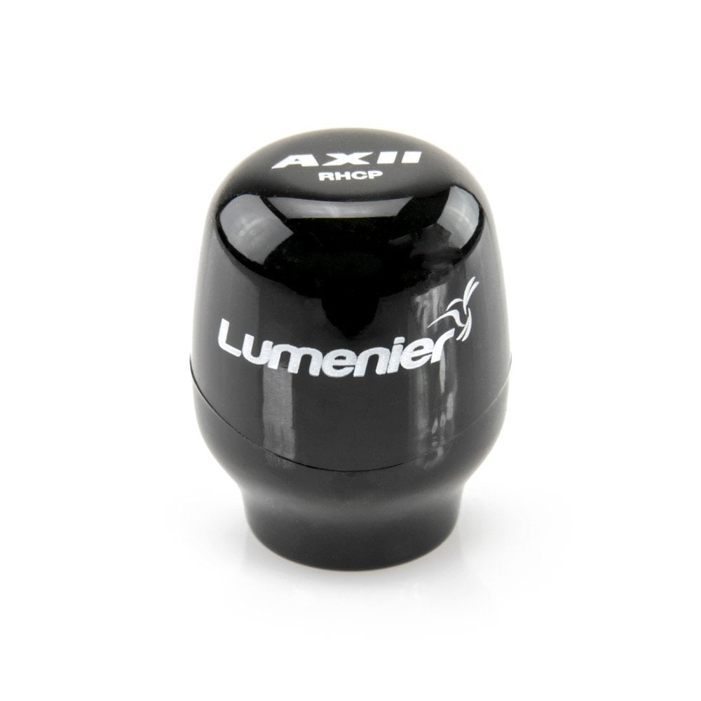 Lumenier AXII 2 Stubby SMA 5.8GHz Antenna (RHCP / LHCP)
