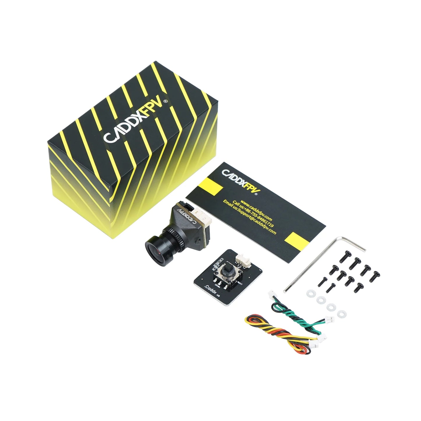 Caddx Ratel 2 Pro FPV Camera