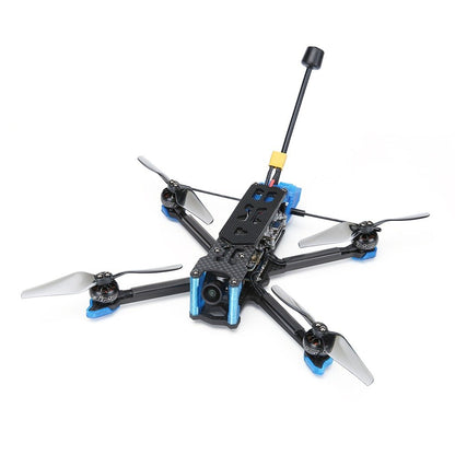 Chimera 4 HD 4S Long Range BNF Quadcopter w/ Caddx Vista