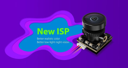 RunCam Nano 4 - 14x14 800TVL FPV Camera