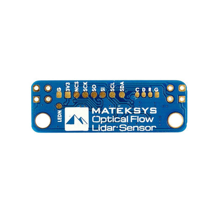 Matek Micro Optic Flow and Lidar Sensor