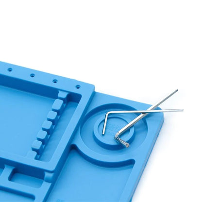 Silicone Soldering Repair Anti-Static Mat (450×300x16mm)