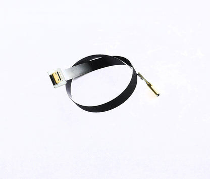Soft shielded HDMI to Mini HDMI conversion cable - 30cm