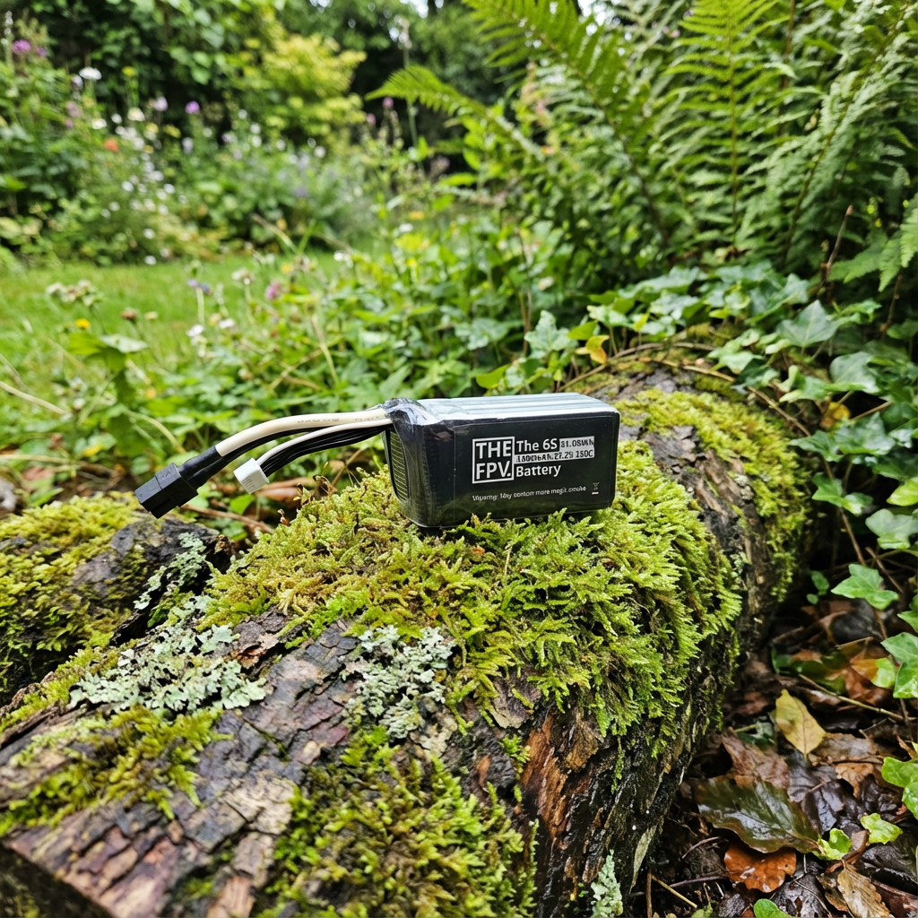 TheFPV - The Battery V3 (6S, 1400mAh, "150C", XT60)