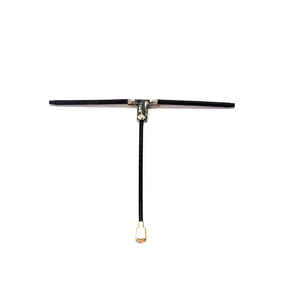 Happymodel Micro 900/868Mhz T Antenna Ipex1/UFL 40mm