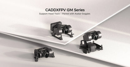 Caddx GM1/GM2/GM3 Brushless Gimbal