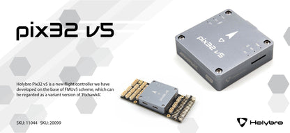 HolyBro Pix32 V5 Pixhawk Autopilot